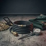 Tire Inflation Hoses & Gauges